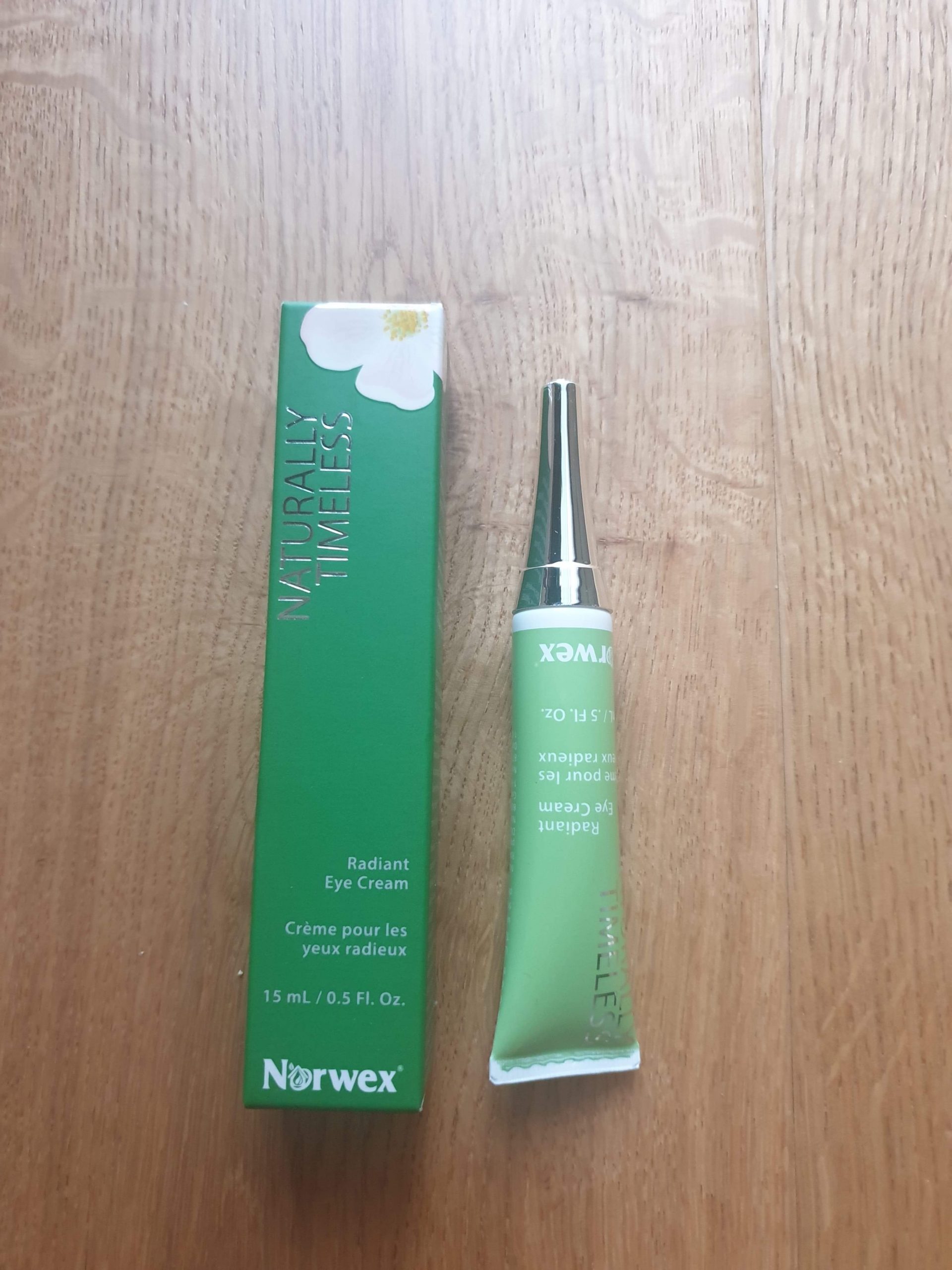 Naturally Timeless kremų komplektas - Image 4