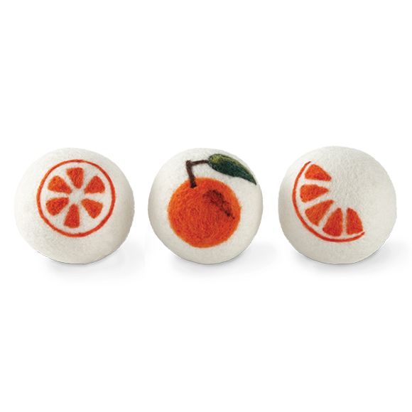 Skalbinių džiovyklės kamuoliukai, 3 vnt. - Image 5