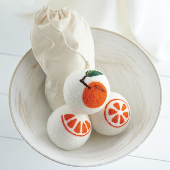 Skalbinių džiovyklės kamuoliukai, 3 vnt. - Image 4