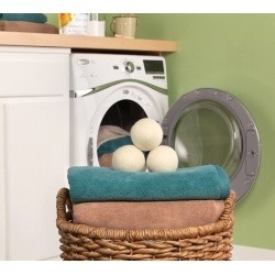 Skalbinių džiovyklės kamuoliukai, 3 vnt. - Image 6