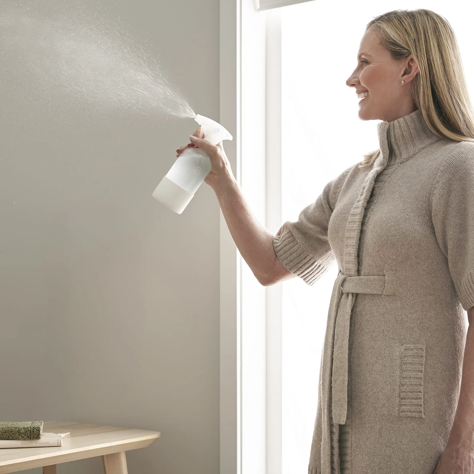 NAUJAS KVAPAS! Priemonė kvapams naikinti - šerkšnoto gintaro - Image 3