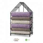 Lentynėlė daugiafunkciams audiniams virtuvei ir 6 vnt. audinukų - Image 6