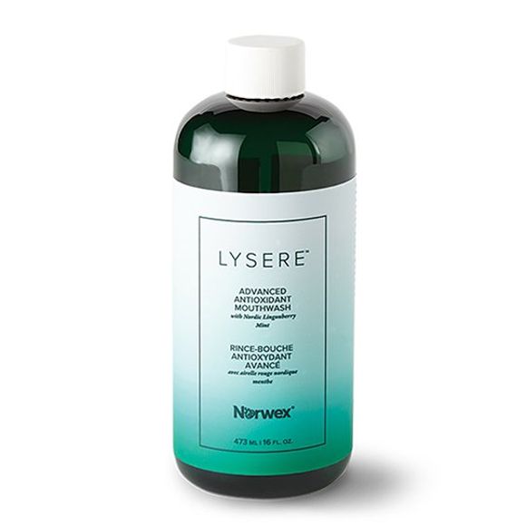 Lysere™ burnos skalavimo skystis, 473 ml
