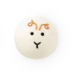 Skalbinių džiovyklės kamuoliukai, 3 vnt. - Image 8