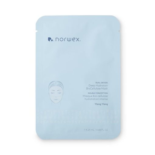 BioCellulose giliai drėkinanti kaukė, 1 vnt.