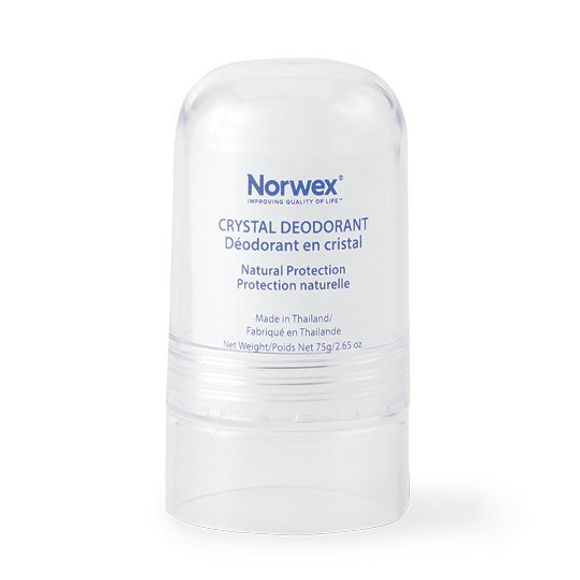 Kalnų krištolo dezodorantas