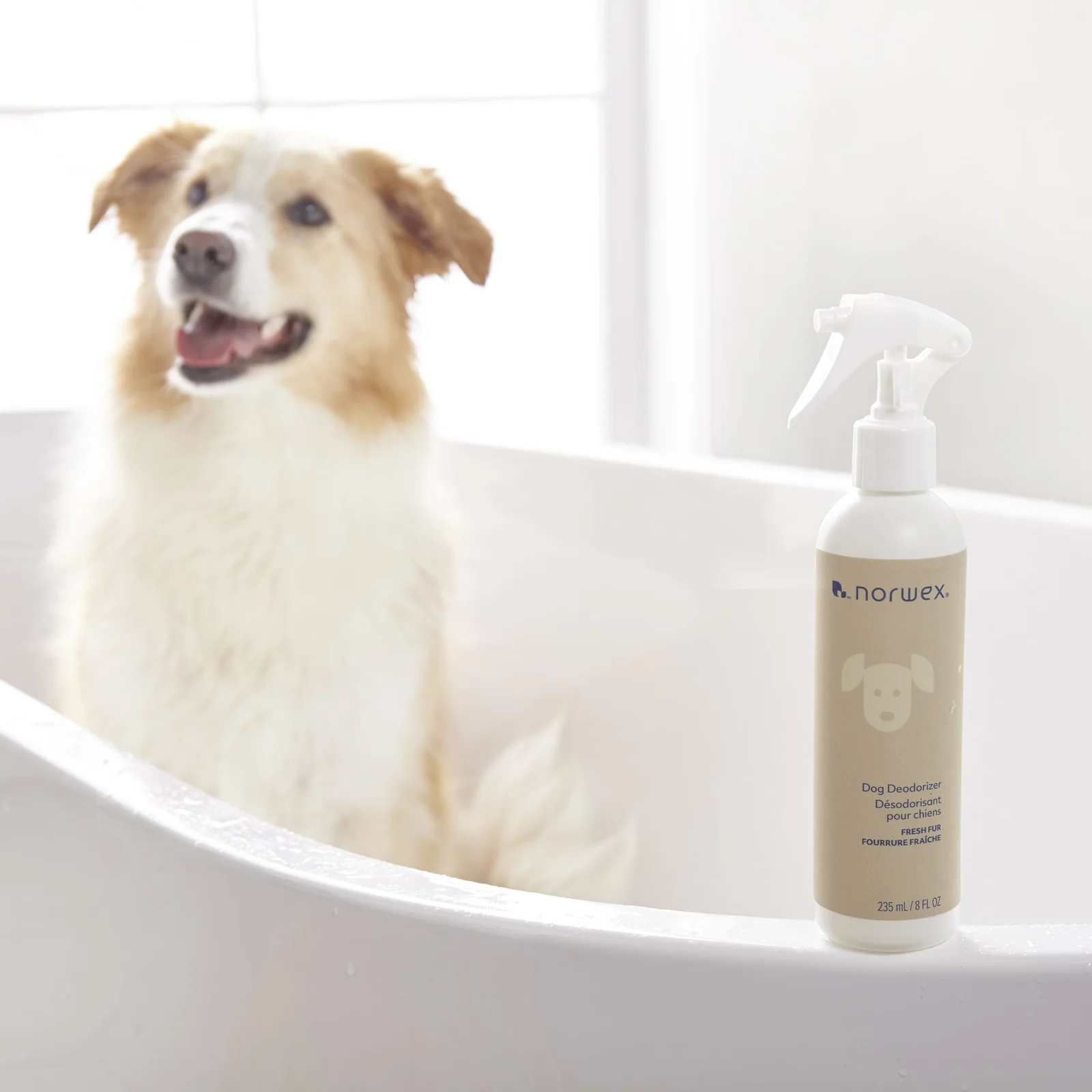 Dezodorantas šunims