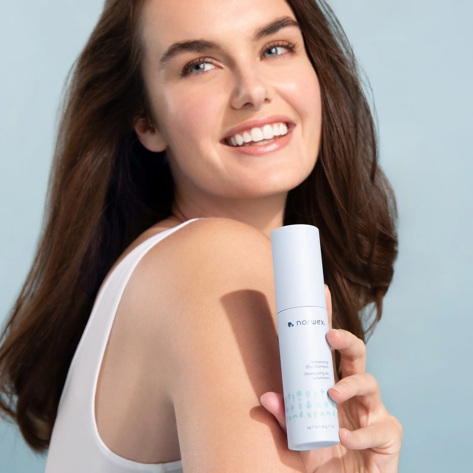 Apimties suteikiantis sausas šampūnas+ papildymas